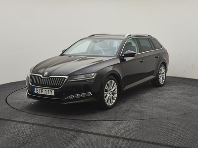 Skoda Superb Kombi Style 1.5 TSI 150 DSG / Drag / Värmare