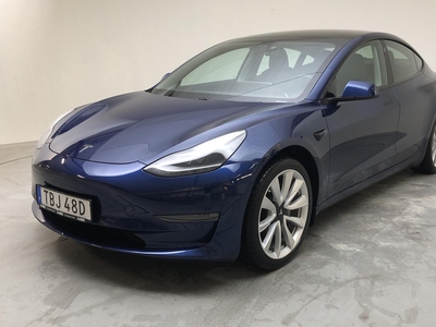 Tesla Model 3 Long Range Dual Motor AWD