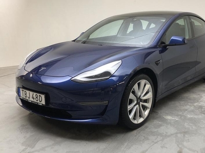 Tesla Model 3Long Range Dual Motor AWD 2021, Halvkombi