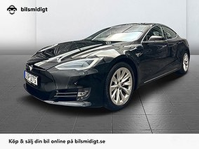 Tesla Model S Long Range AWD Raven AP Luftfj Leasbar 423hk