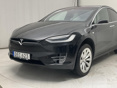 Tesla Model X 100D