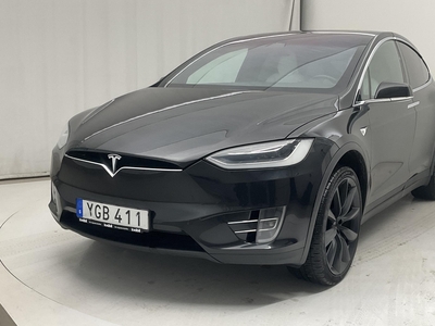 Tesla Model X 90D