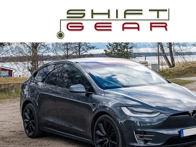 Tesla Model XPL PERFORMANCE 1äg 5sits Chromedel 2020, SUV