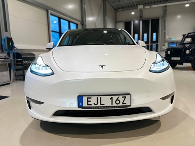 Tesla Model Y Performance AWD 534hk