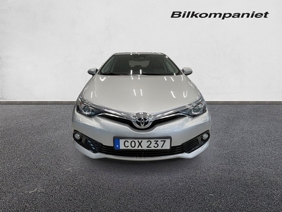 Toyota Auris 1.2 Turbo Comfort 116hk V-Hjul