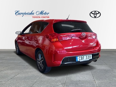 Toyota Auris 1.6 Edition Feel, vinterhjul TKG