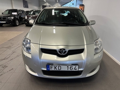 Toyota Auris 5-dörrar 1.6 Dual VVT-i Manuell, 124hk, 2007