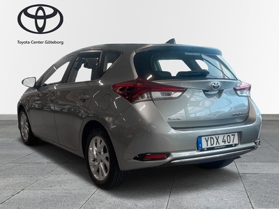 Toyota Auris Hybrid 1.8 HSD 5D ACTIVE