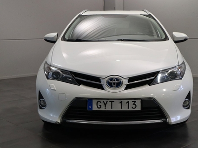 Toyota Auris Touring Hybrid e-CVT (136hk) B-kamera / 1äg