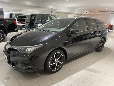 Toyota Auris Touring Sports Hybrid