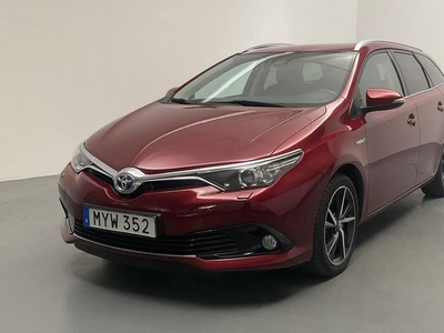 Toyota Auris1.8 HSD Touring Sports 2017, Halvkombi