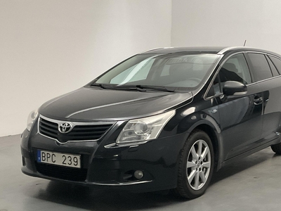 Toyota Avensis 2.2 D-4D Kombi (150hk)