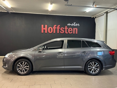 Toyota Avensis Kombi 1.8 Valvematic Multidrive S 147hk