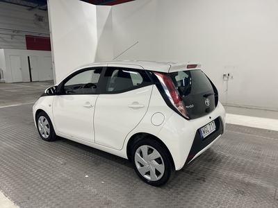 Toyota Aygo 1.0 VVT-i 69hk X Play Lane Assist Välservad