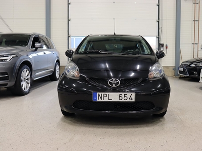 Toyota Aygo 5-dörrar 1.0 VVT-i MultiMode Kamkedja 68hk