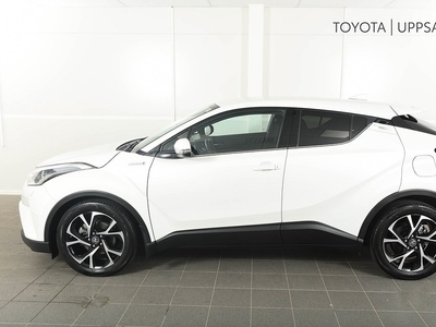 Toyota C-HR 1.8 Elhybrid X-Edition JBL Skinn