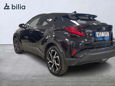 Toyota C-HR Hybrid 1.8 X EDITION JBL TEKNIKPAKET