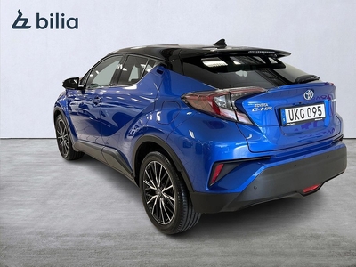 Toyota C-HR Hybrid 1.8 X EDITION SKINN JBL TEKNIK BITONE