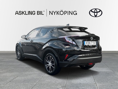 Toyota C-HR Hybrid CVT X-Edition, 122hk, 2019