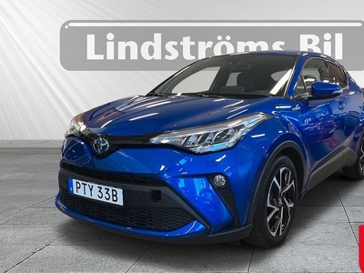 Toyota C-HRHybrid 1.8 X EDITION 2021, SUV