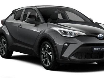 Toyota C-HRHybrid 1.8 X EDITION BSM - NY BIL 2024, SUV