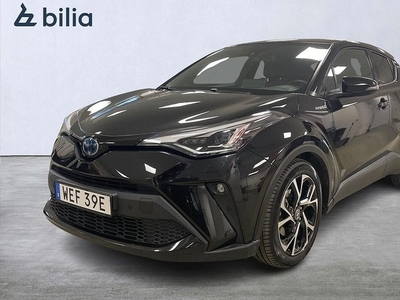 Toyota C-HRHybrid 1.8 X EDITION JBL TEKNIKPAKET 2021, SUV