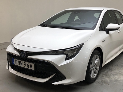 Toyota Corolla 1.8 Hybrid 5dr (122hk)