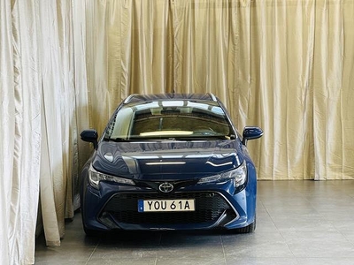 Toyota Corolla 1.8 Hybrid Touring Sports (122hk)