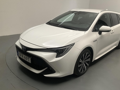 Toyota Corolla 1.8 Hybrid Touring Sports (122hk)