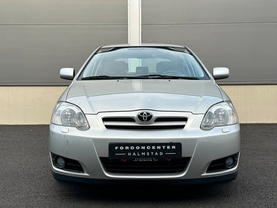 Toyota Corolla 5-dörrars 1.6 VVT-i 110hk, 2005 Drag S&V-Hjul