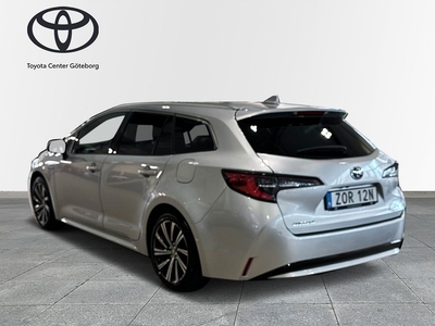 Toyota Corolla Touring Sports Hybrid 1.8 STYLE TEKNIKPAKET