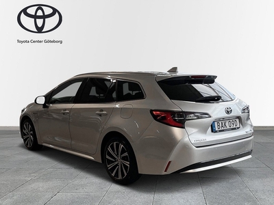 Toyota Corolla Touring Sports Hybrid 1.8 TS STYLE SPI TEKNIKPAKET