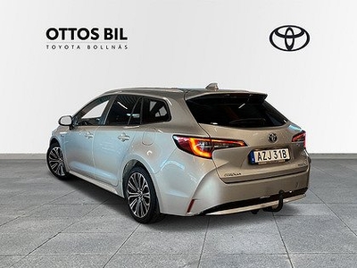 Toyota Corolla Touring Sports Hybrid 1.8 TS STYLE//V-S-Hjul.Mv.Dragkrok.mm