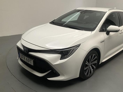 Toyota Corolla VersoCorolla 1.8 Hybrid Touring Sports 2021, Kombi