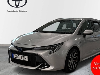 Toyota Corolla VersoCorolla Touring Sports Hybrid 1.8 STYLE TEKNIKPAKET 2021, Kombi