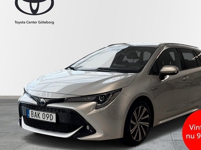 Toyota Corolla VersoCorolla Touring Sports Hybrid 1.8 TS STYLE SPI TEKNIKPAKET 2021, Kombi