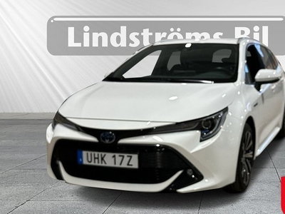 Toyota Corolla VersoCorolla Touring Sports Hybrid 2.0 Aut Style Vhjul SPI 2021, Kombi