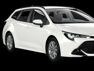 Toyota CorollaTouring Hybrid Privatleasing | FAST RÄNTA 2023, Personbil