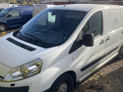 Toyota PROACE 2.0 D-4D (128hk)