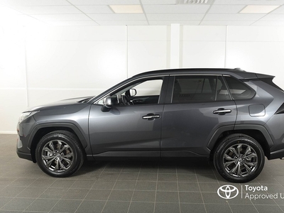 Toyota RAV4 2,5 Elhybrid AWD Executive