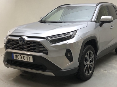 Toyota RAV4 2.5 HSD AWD (222hk)