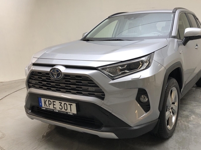 Toyota RAV4 2.5 HSD AWD (222hk)