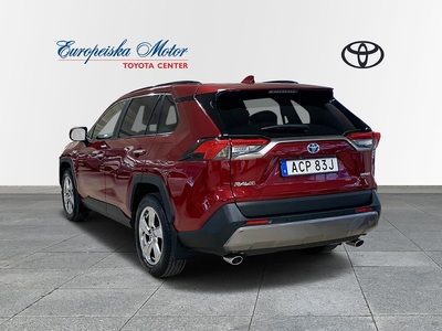 Toyota RAV4 2.5 HSD / Executive / Pano / Premium /V-Hjul/TKG