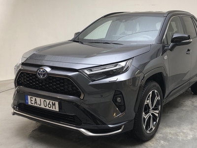 Toyota RAV4 2.5 Plug-in Hybrid AWD (306hk)