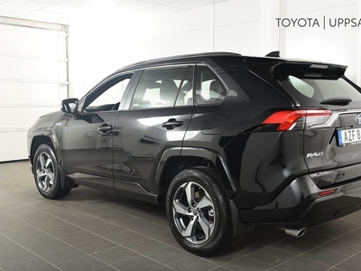 Toyota RAV4 2.5 Plug-in Hybrid AWD Active