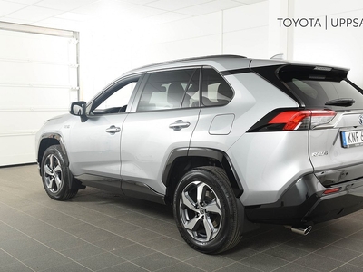 Toyota RAV4 2.5 Plug-in Hybrid AWD X-Edition