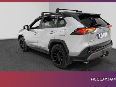 Toyota RAV4 Hybrid 222hk AWD 360° Kamera Navi Drag Blindspot