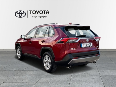 Toyota RAV4 Hybrid Active Komfortpaket