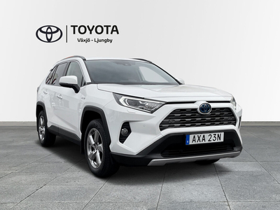 Toyota RAV4 Hybrid AWD-i