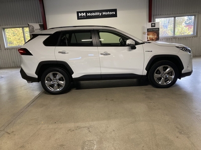 Toyota RAV4 Hybrid AWD-i E-CVT, 222hk, MOMSBIL